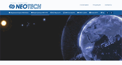 Desktop Screenshot of neotechgroup.ru